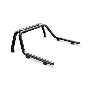 Ford F-150 Rollbar - Omac - Kobra - 76mm - Black - '09-'14